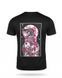 Тактична футболка SELION Girl black ТР6931 розмір M 95608 фото 1