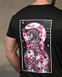 Тактична футболка SELION Girl black ТР6931 розмір M 95608 фото 6