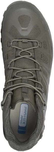 Черевики AKU Selvatica TC MID GTX Ranger Green размер 6 UK 237702 фото