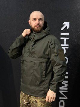 Анорак Куртка полегшена Tactical Olive размер 46 02899-46 фото