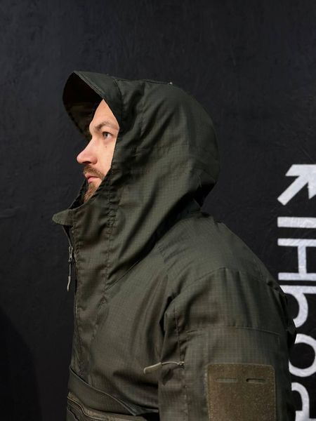 Анорак Куртка полегшена Tactical Olive розмір 46 02899-46 фото