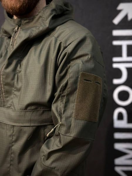 Анорак Куртка полегшена Tactical Olive розмір 46 02899-46 фото