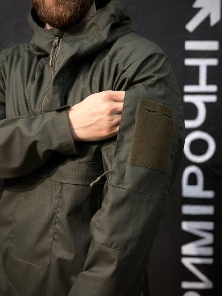 Анорак Куртка полегшена Tactical Olive розмір 46 02899-46 фото