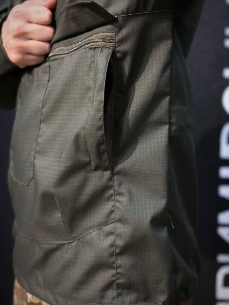 Анорак Куртка полегшена Tactical Olive розмір 46 02899-46 фото