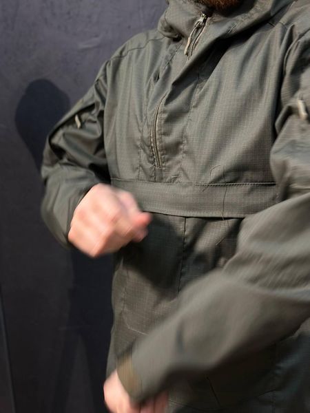 Анорак Куртка полегшена Tactical Olive розмір 46 02899-46 фото