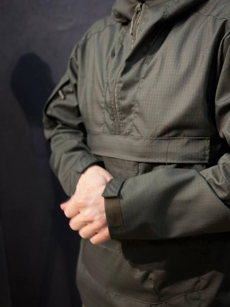 Анорак Куртка полегшена Tactical Olive розмір 46 02899-46 фото