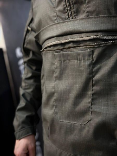 Анорак Куртка полегшена Tactical Olive розмір 46 02899-46 фото