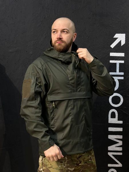 Анорак Куртка полегшена Tactical Olive розмір 46 02899-46 фото