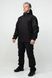 Утепленные военные брюки Soft Shell Military Black размер S 02608-S фото 3