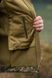 Военная куртка на флисе Soft Shell Military хищник размер S 02607-S фото 3