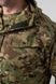 Парка демісезонна мультикам ріп-стоп Military, батальна розмір XXXL 905075 фото 10