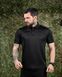Тактична футболка polo PATRIOT black ВР6347 розмір XS 14285 фото 4