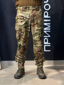 Ультралегкие Летние брюки Мультикам нейлон-баланс Military MTP размер 30/32 S 02842-30/32 S фото