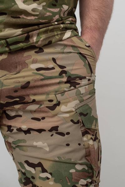Ультралегкі Літні штани Мультикам нейлон-баланс Military MTP розмір 30/32 S 02842-30/32 S фото