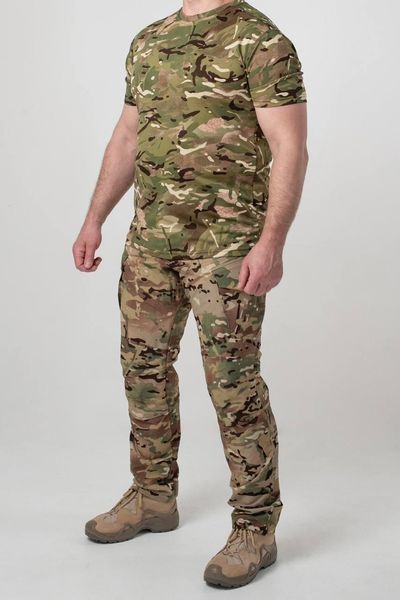 Ультралегкі Літні штани Мультикам нейлон-баланс Military MTP розмір 30/32 S 02842-30/32 S фото