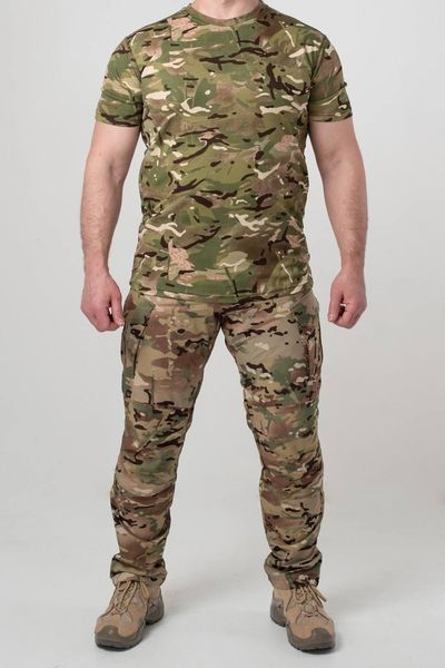Ультралегкі Літні штани Мультикам нейлон-баланс Military MTP розмір 30/32 S 02842-30/32 S фото
