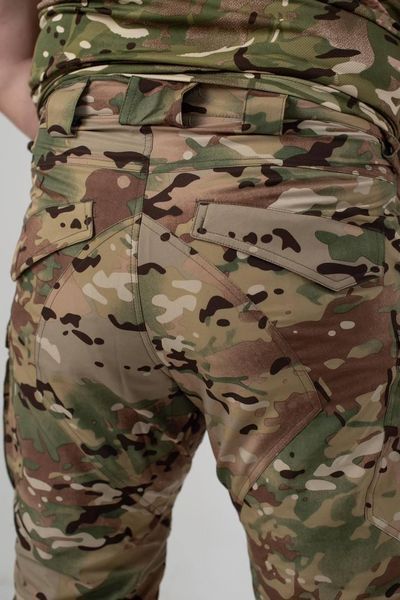 Ультралегкі Літні штани Мультикам нейлон-баланс Military MTP розмір 30/32 S 02842-30/32 S фото