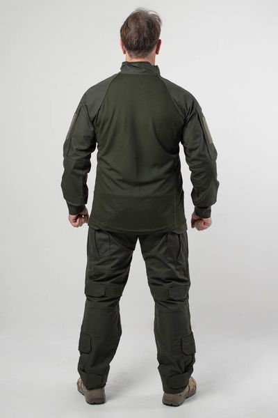Комплект 2 в 1 Убакс + Штаны G3 с Наколенниками Олива Olive размер S 02668-S фото