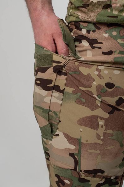 Ультралегкі Літні штани Мультикам нейлон-баланс Military MTP розмір 30/32 S 02842-30/32 S фото