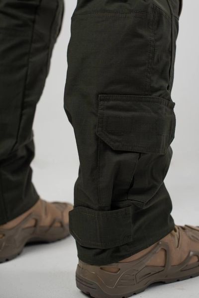 Комплект 2 в 1 Убакс + Штаны G3 с Наколенниками Олива Olive размер S 02668-S фото