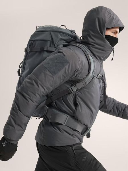 Тактическая утепленная куртка Cold WX LT Gen 2.1 Wolf (серый) размер S CWX-LT-G21-WOLF фото