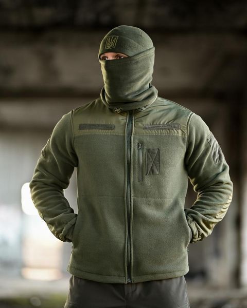 Тактичний костюм Softshell 5в1 LUNAR олива ТР6408 розмір S 94606 фото