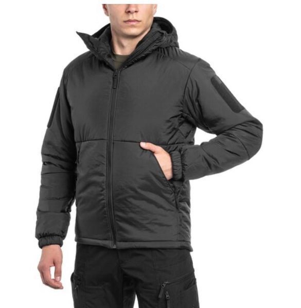 Тактична куртка PRO DELTA COMPAC TACTICAL Black розмір S 04402-S фото