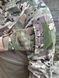 Боевая рубашка Han Wild Multicam гольф мультикам размер S 2866 фото 10