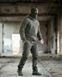 Тактичний костюм Softshell 5в1 LUNAR олива ТР6408 розмір S 94606 фото 4