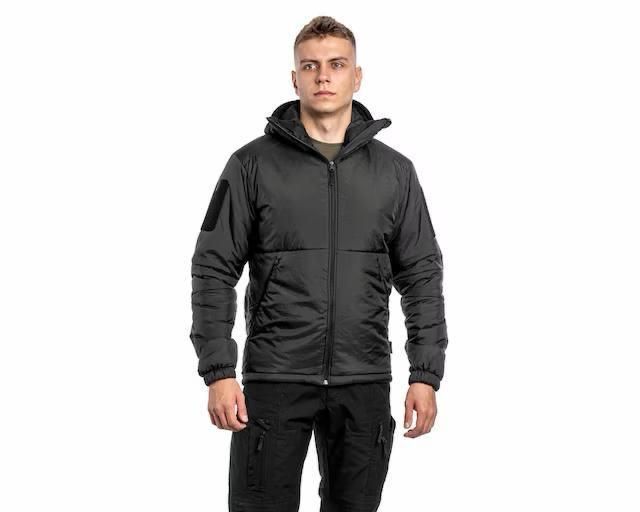 Тактична куртка PRO DELTA COMPAC TACTICAL Black розмір S 04402-S фото