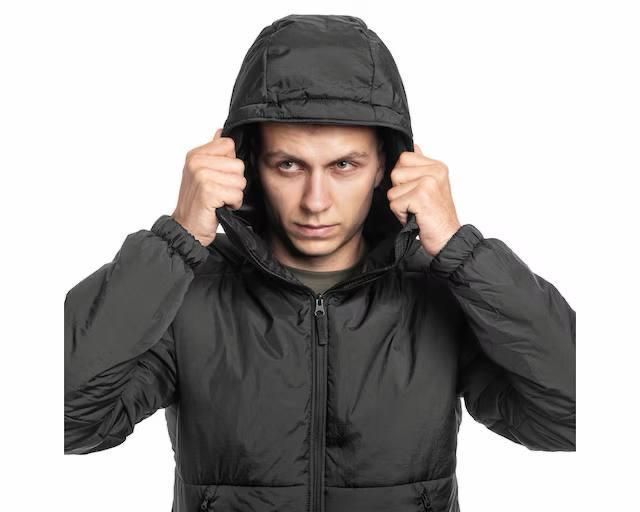 Тактична куртка PRO DELTA COMPAC TACTICAL Black розмір S 04402-S фото