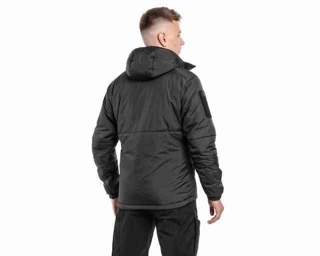 Тактична куртка PRO DELTA COMPAC TACTICAL Black розмір S 04402-S фото