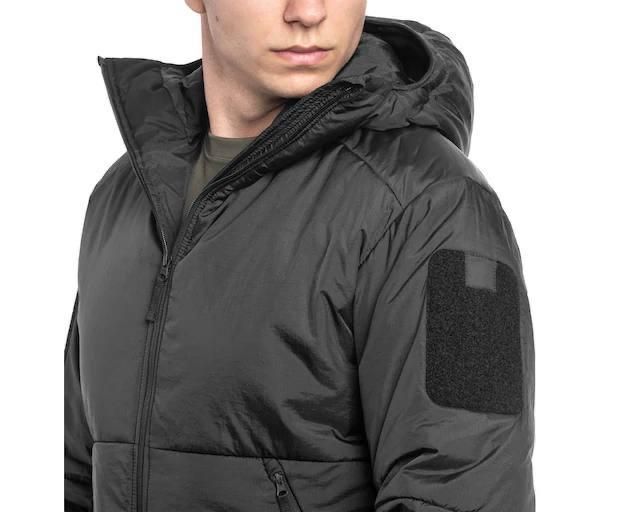 Тактична куртка PRO DELTA COMPAC TACTICAL Black розмір S 04402-S фото