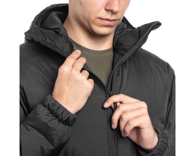 Тактична куртка PRO DELTA COMPAC TACTICAL Black розмір S 04402-S фото