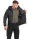 Тактична куртка PRO DELTA COMPAC TACTICAL Black розмір S 04402-S фото 6