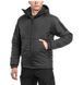 Тактична куртка PRO DELTA COMPAC TACTICAL Black розмір S 04402-S фото 4