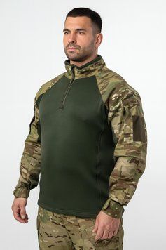 Убакс мікрофліс кубик Military мультикам розмір 46 028701 фото