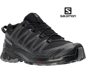 Кросівки Salomon XA PRO Forces Black розмір UK6,5 03964-UK6.5 фото