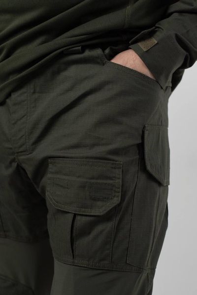 Тактические Брюки G3 с Наколенниками свинца Military Olive размер S 00794-S фото