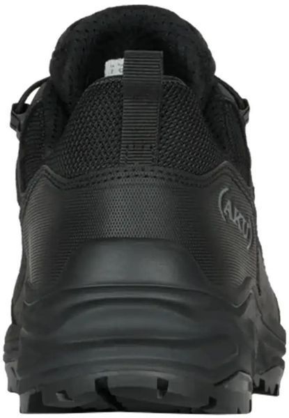 Кросівки AKU Sentinel LOW Black розмір 6.5 UK 238802 фото