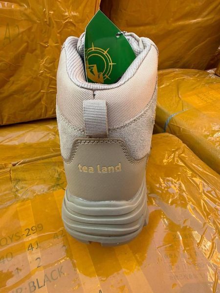 Ботинки Центральная Автошнуровка TEA Land Кой1от Oxford 04457-46 фото