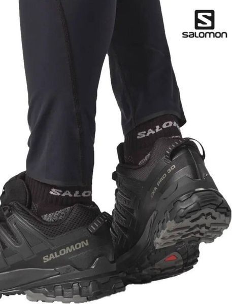 Кросівки Salomon XA PRO Forces Black розмір UK6,5 03964-UK6.5 фото