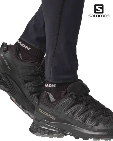 Кросівки Salomon XA PRO Forces Black розмір UK6,5 03964-UK6.5 фото