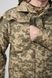 Парка демісезонна піксель ЗСУ ріп-стоп Military, батальна розмір XXXL 905080 фото 6