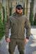 Куртка штормова Tactical KS-Pro Crocodile (олива) размер 46 478803 фото 7
