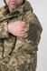 Парка демісезонна піксель ЗСУ ріп-стоп Military, батальна розмір XXXL 905080 фото 5