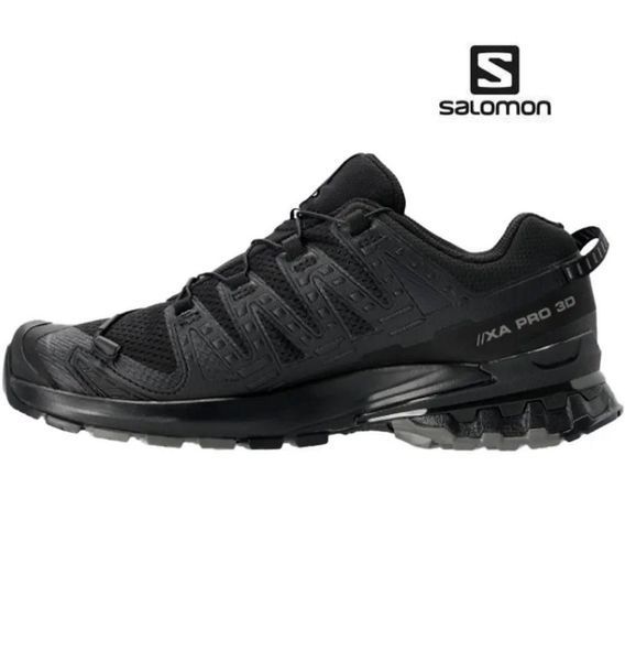 Кросівки Salomon XA PRO Forces Black розмір UK6,5 03964-UK6.5 фото