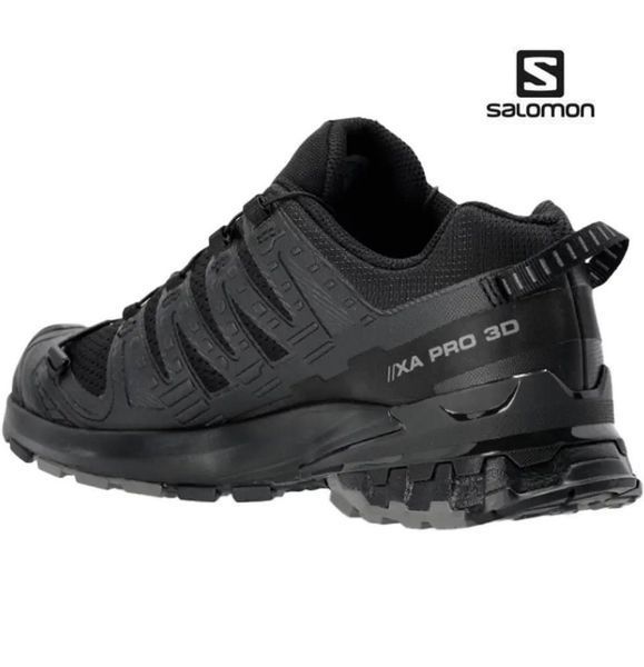 Кросівки Salomon XA PRO Forces Black розмір UK6,5 03964-UK6.5 фото
