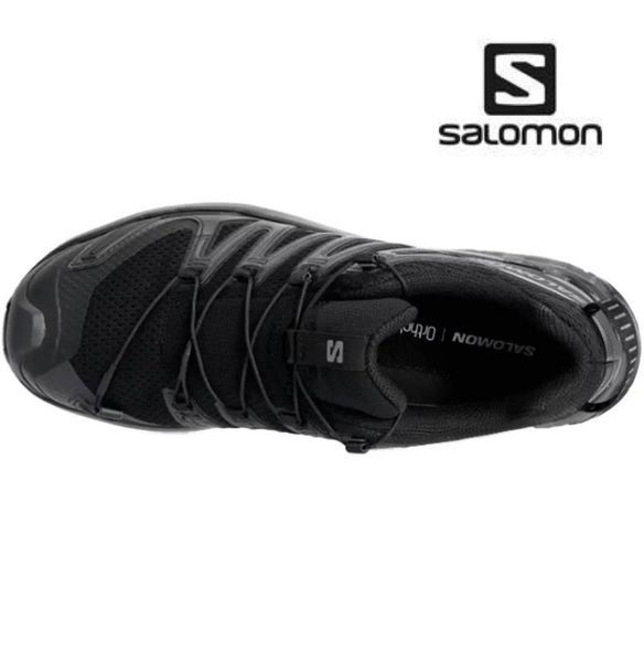 Кросівки Salomon XA PRO Forces Black розмір UK6,5 03964-UK6.5 фото