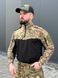 Убакс Военный Мультикам с Черным Han Wild MTP/Black размер S 00691-S фото 1
